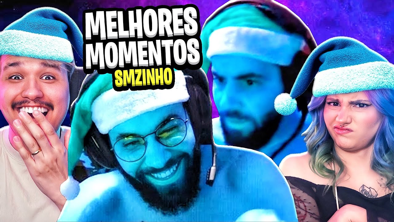 Os melhores momentos do SMZINHO do TIK TOK!