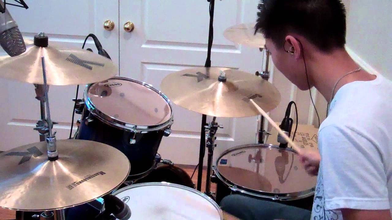 Fill Me Up - Jesus Culture (Drum Cover) [HD]
