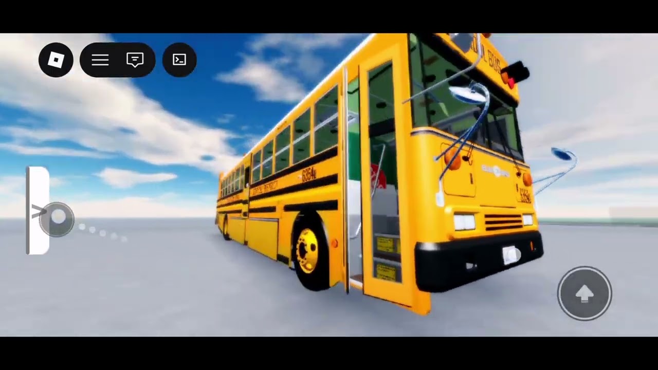 Inside the buses at LAUSD Sun Valley Bus Yard part 1