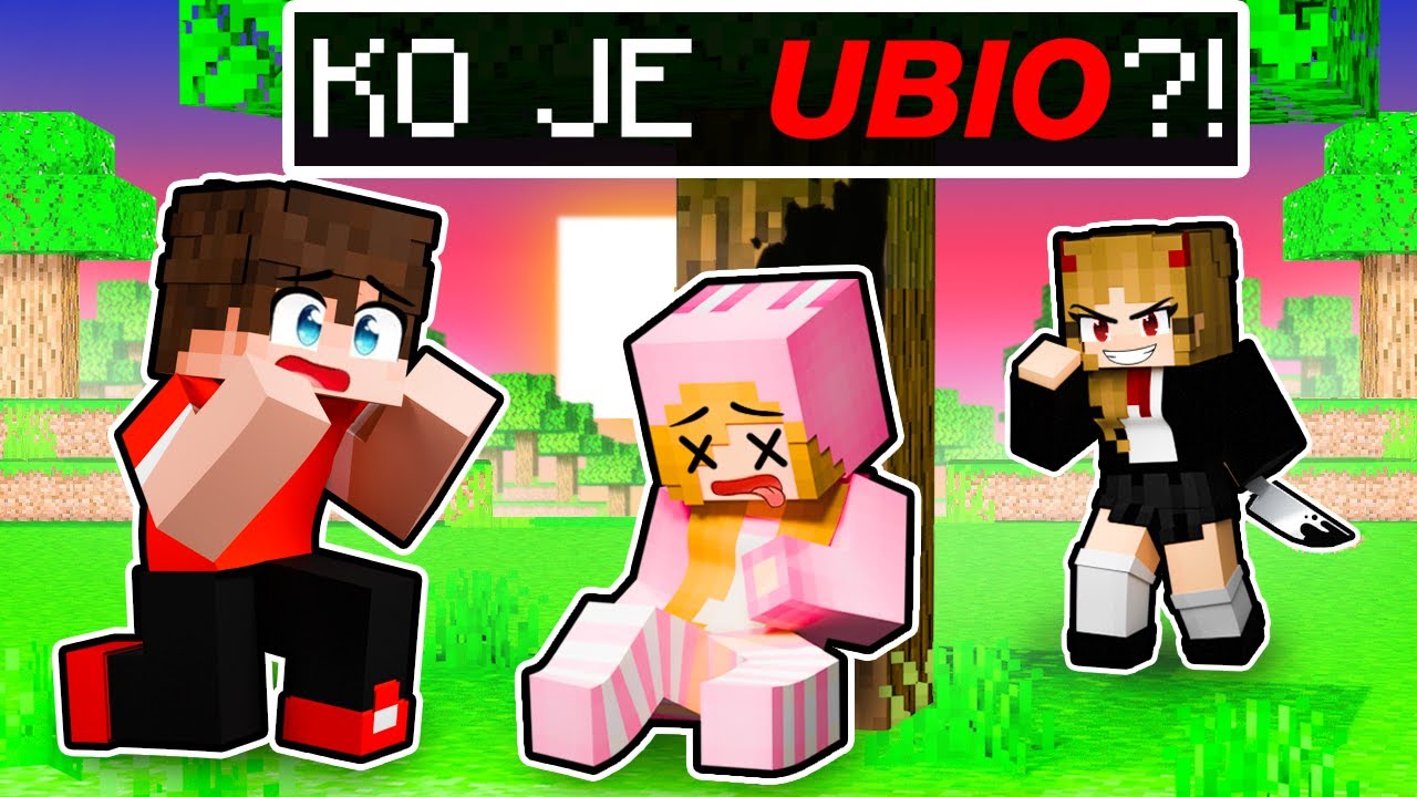 KO JE UBIO POZNATU YOUTUBERKU?