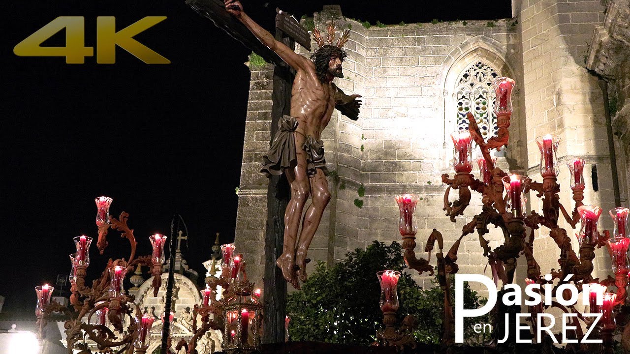Santísimo Cristo de la Sed por San Miguel - Jerez 2023