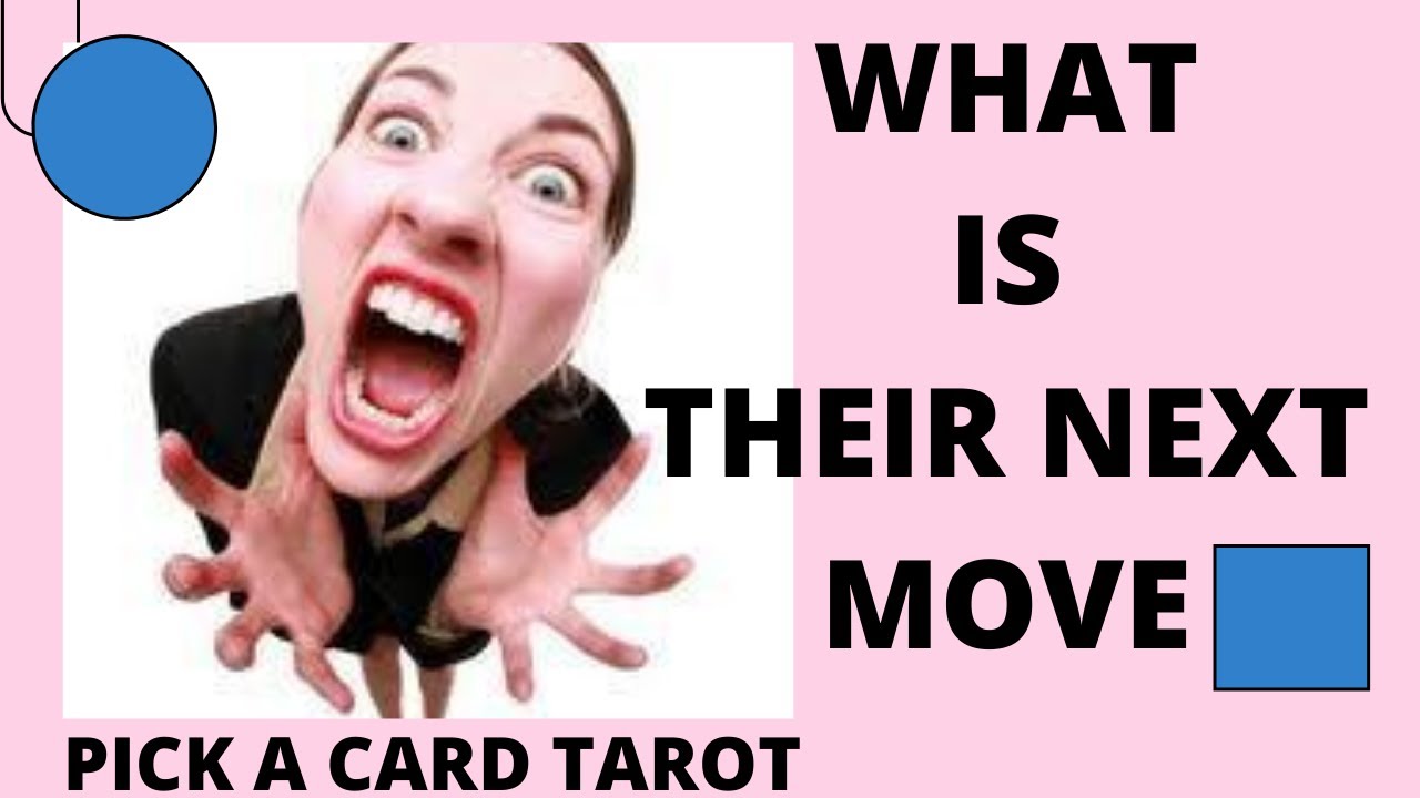 Will They Take Action? Pick a Card Tarot Reading
