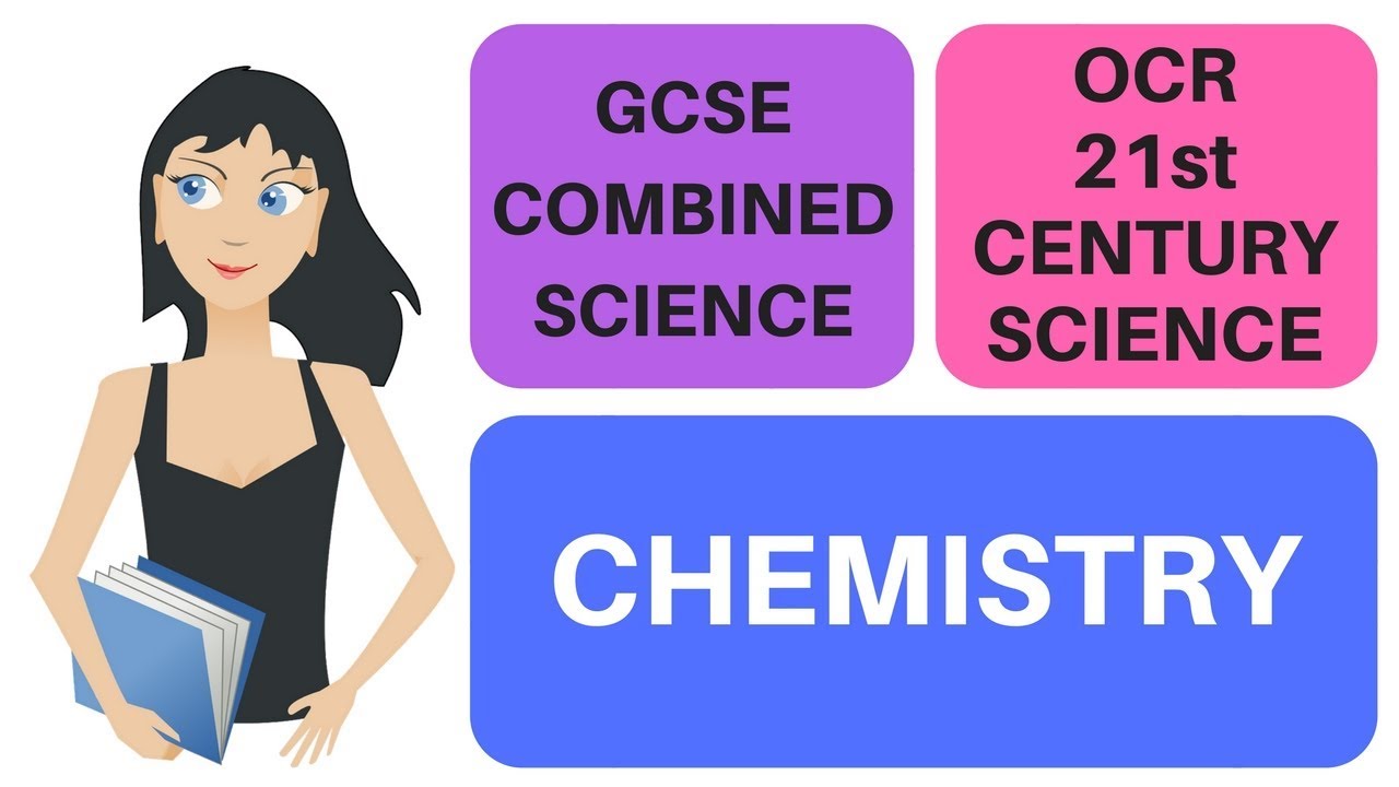 OCR 21st Century Combined Science GCSE - Chemistry Key Words