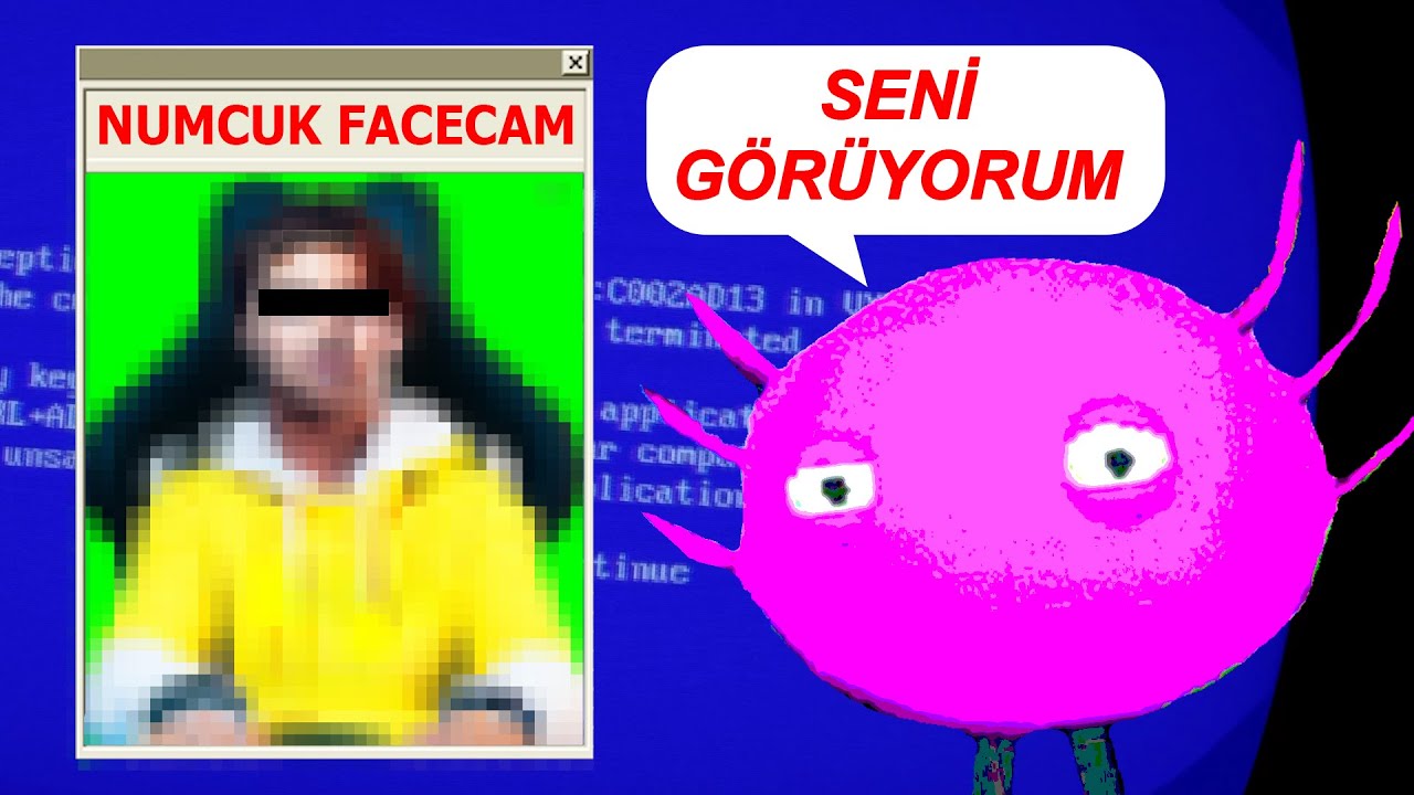 VİRÜSLÜ OYUNA GİRDİM!
