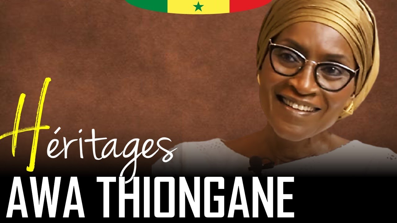 HERITAGES | Awa Thiongane, statisticienne-économiste [Wolof sous-titré FR]