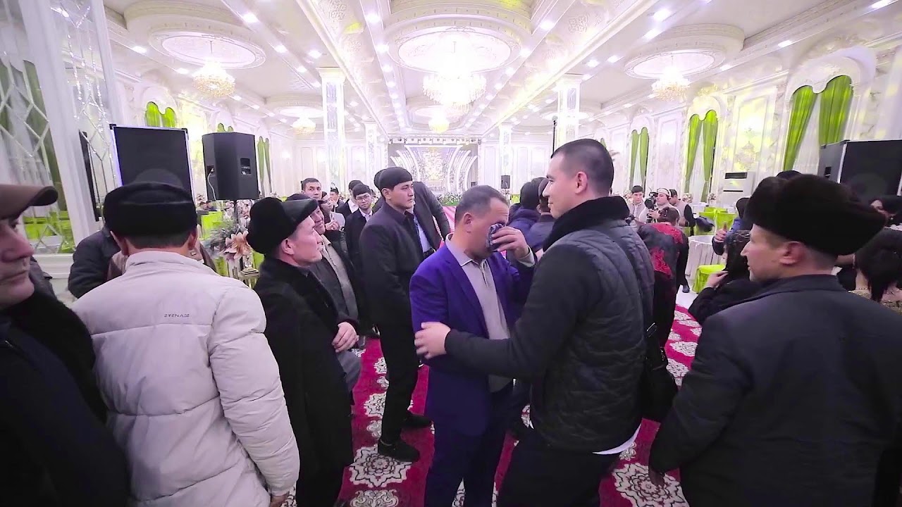 16.01.2026 YAKKA SAROY TO`YXONASI ASR MEDIA