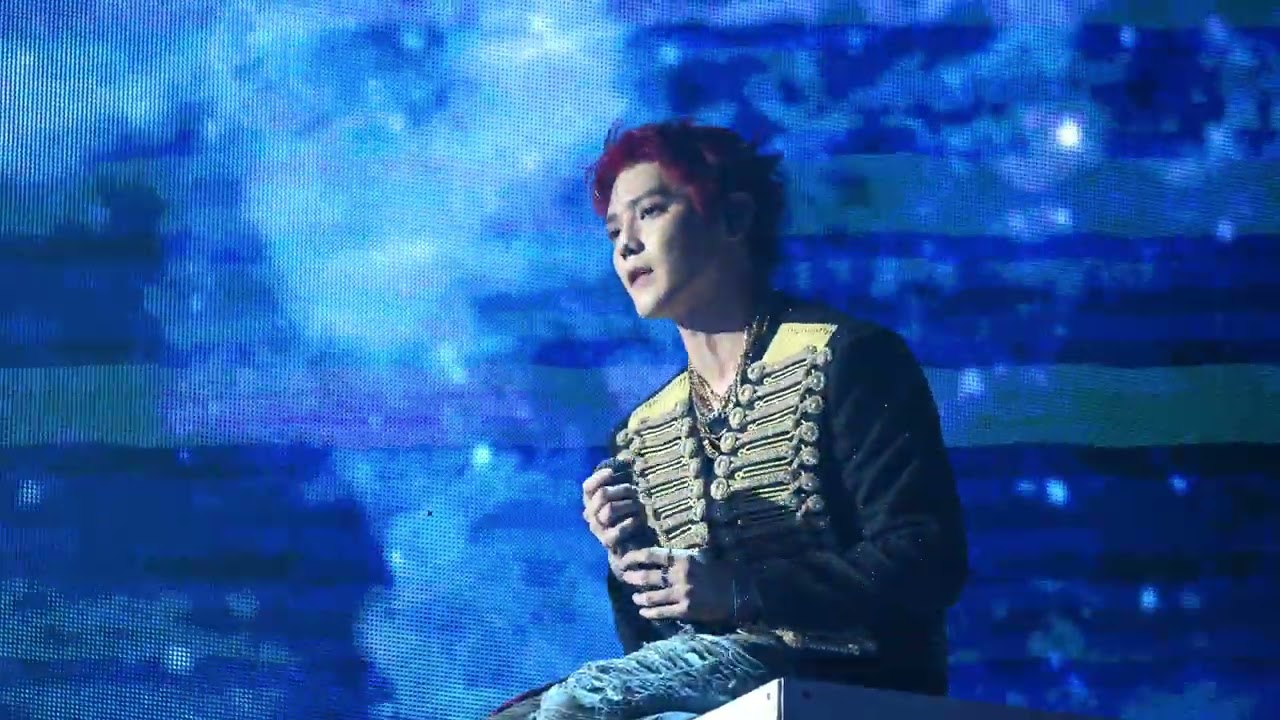 태용 Moon Tour @ ty track remastered 250125