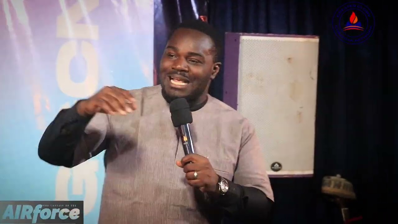 Bible Studies with Apostle Richard Inkabi  | Greater Glory Christian Network 