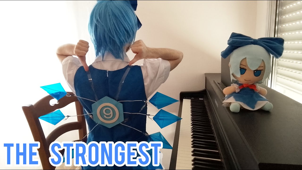 CIRNO DAY 2025 | Cirno Plays 