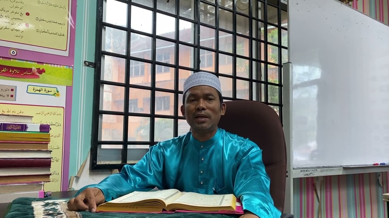 TAHSIN TILAWAH AL-QURAN (TTQK 3013)