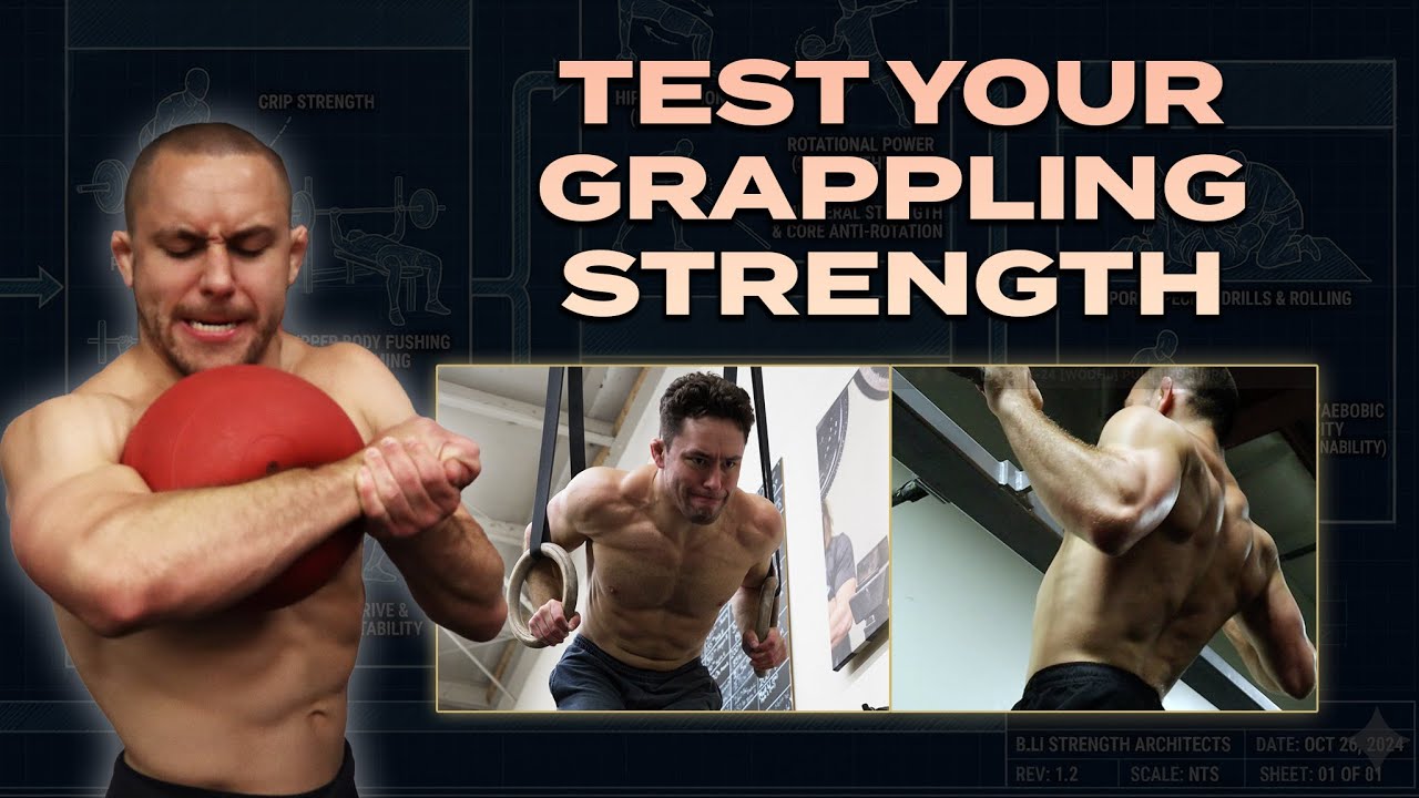 How Strong Do You Need To Be for BJJ