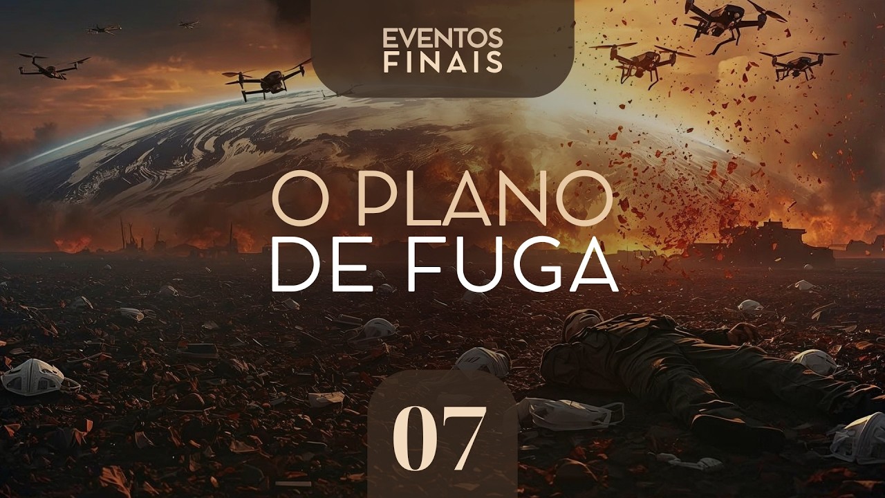 Sobrevivência: Por que você precisará plantar sua comida | Eventos Finais Resumo & Podcast  - CAP 7