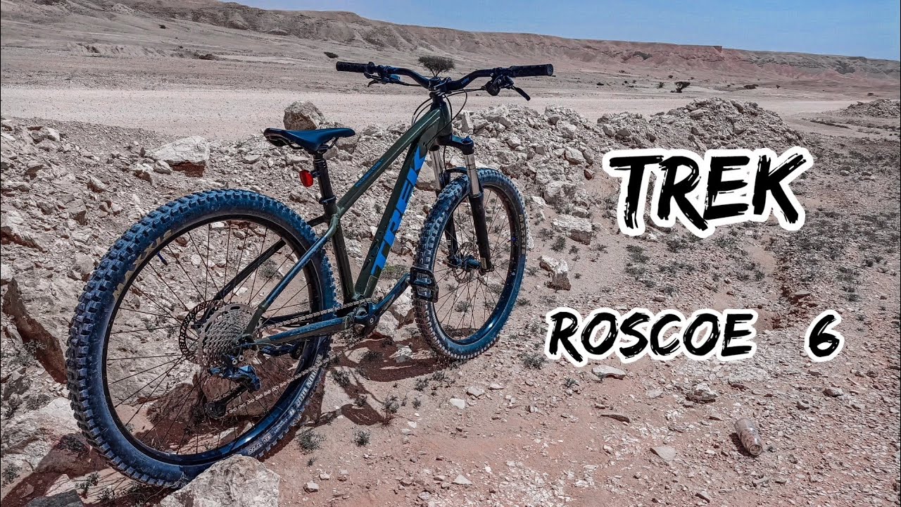 Trek Roscoe 6
