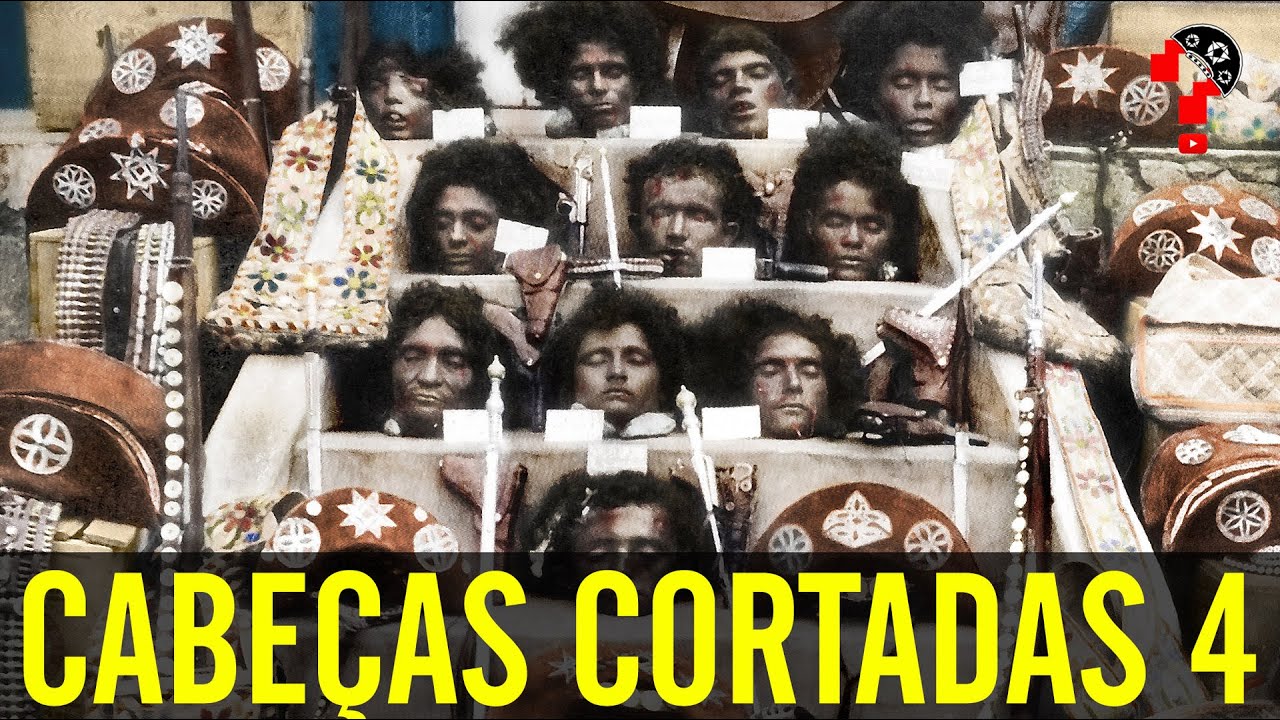 CABE&Ccedil;AS CORTADAS 4 | CNL | 686