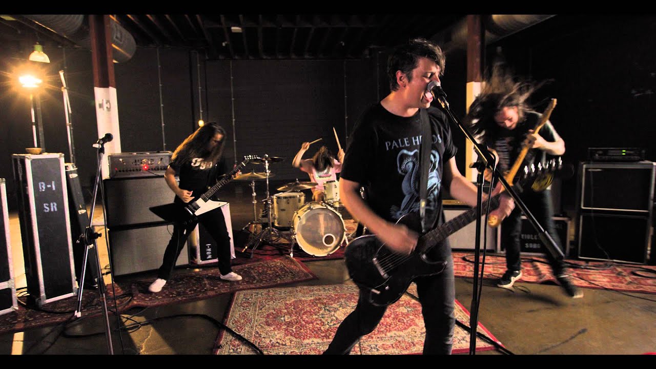 Violent Soho - Viceroy & Evergreen (at Lightspace, Brisbane)