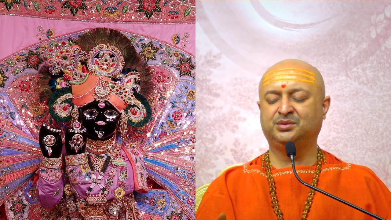 Feb 17 2026 - Day 1 of Shrimad Bhagwat Katha Gyaan Yagya