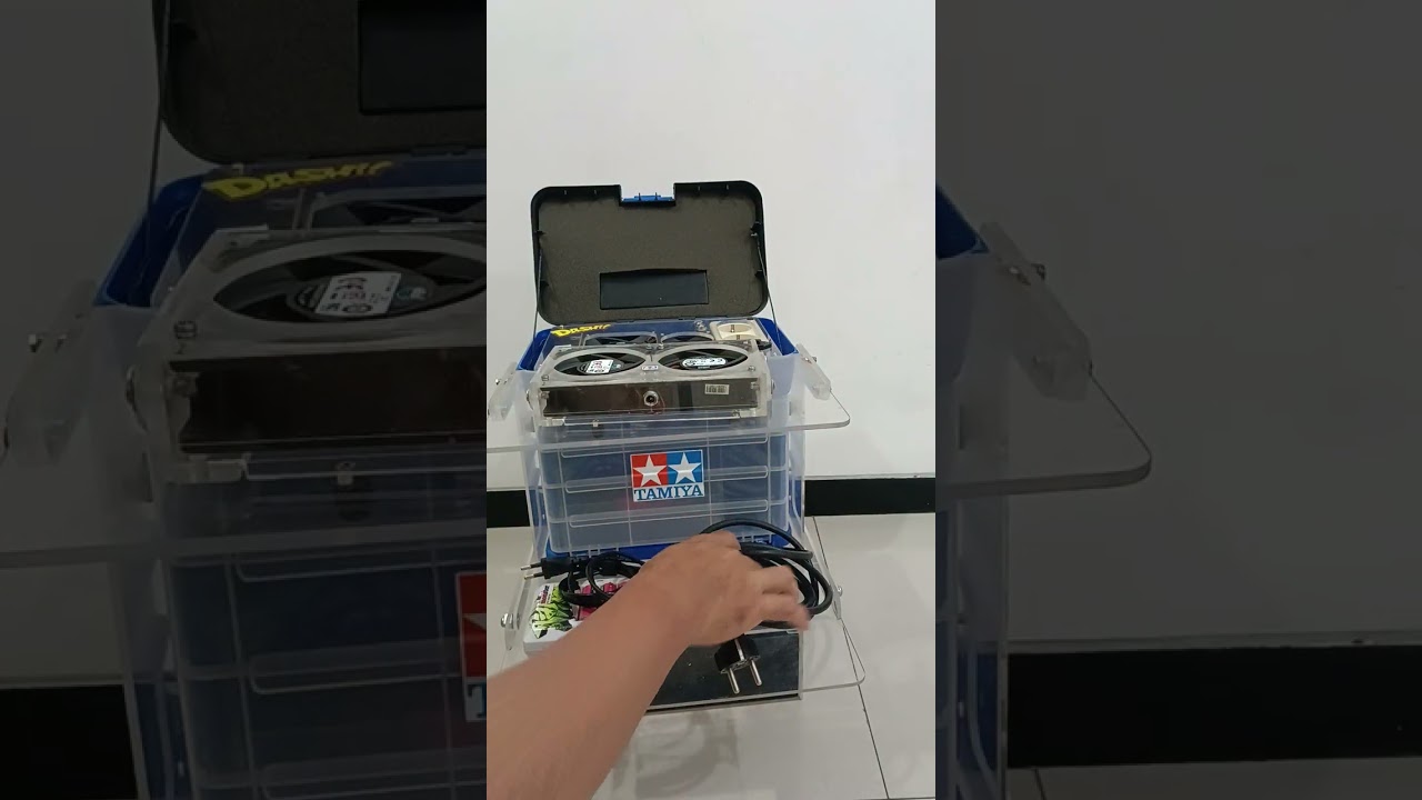Costum Box Krisbow