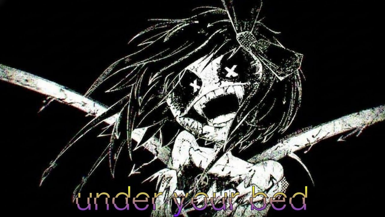 Under your Bed | XSXyndrom & PurpbleBellXSX [ft. the_bro]