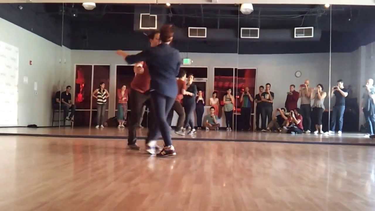 Thomas and Alice Review @ Swingin' At the Savoy