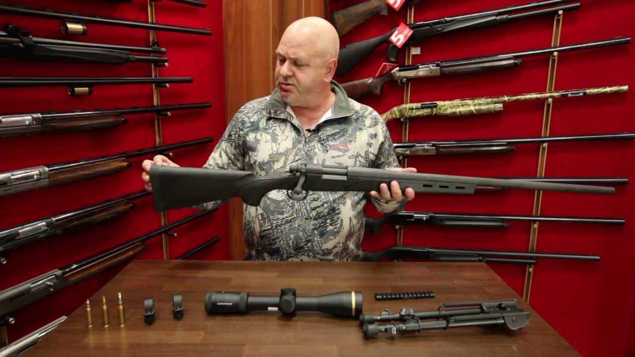 Карабин Remington 700
