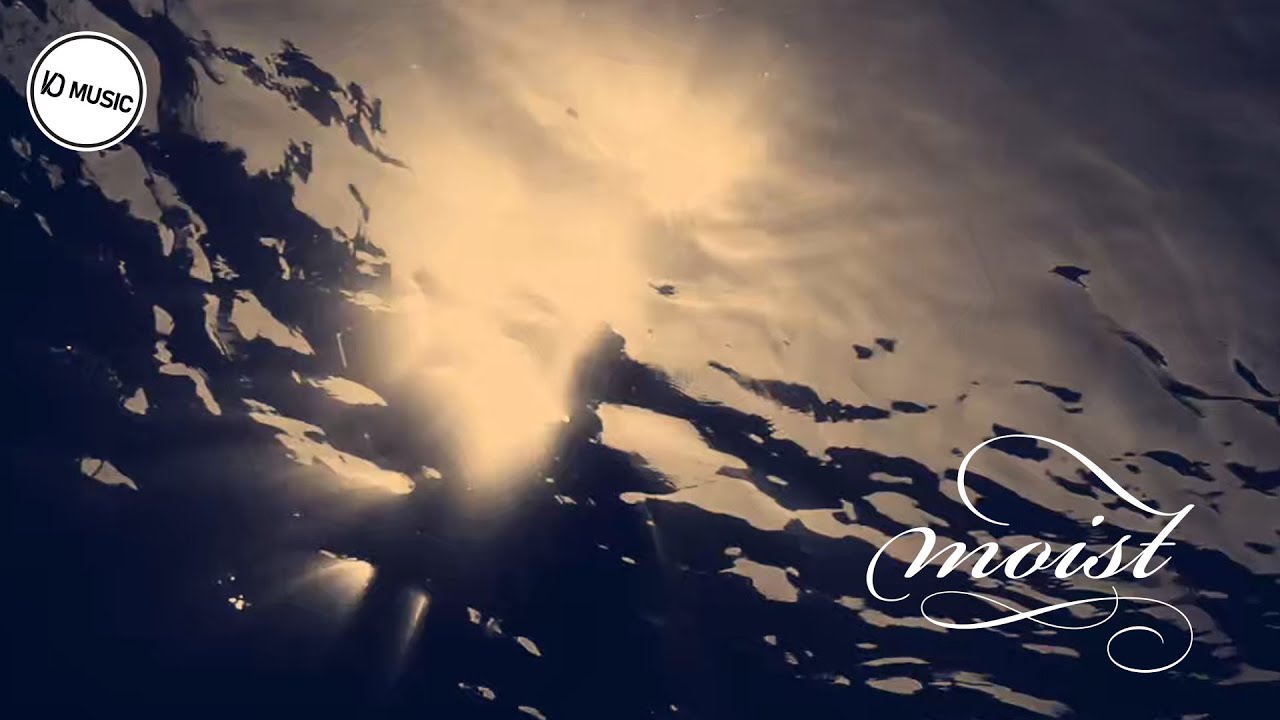 Moist - Hearts burn slow  (feat. Maria Marcus)  (Official Lyric Video)
