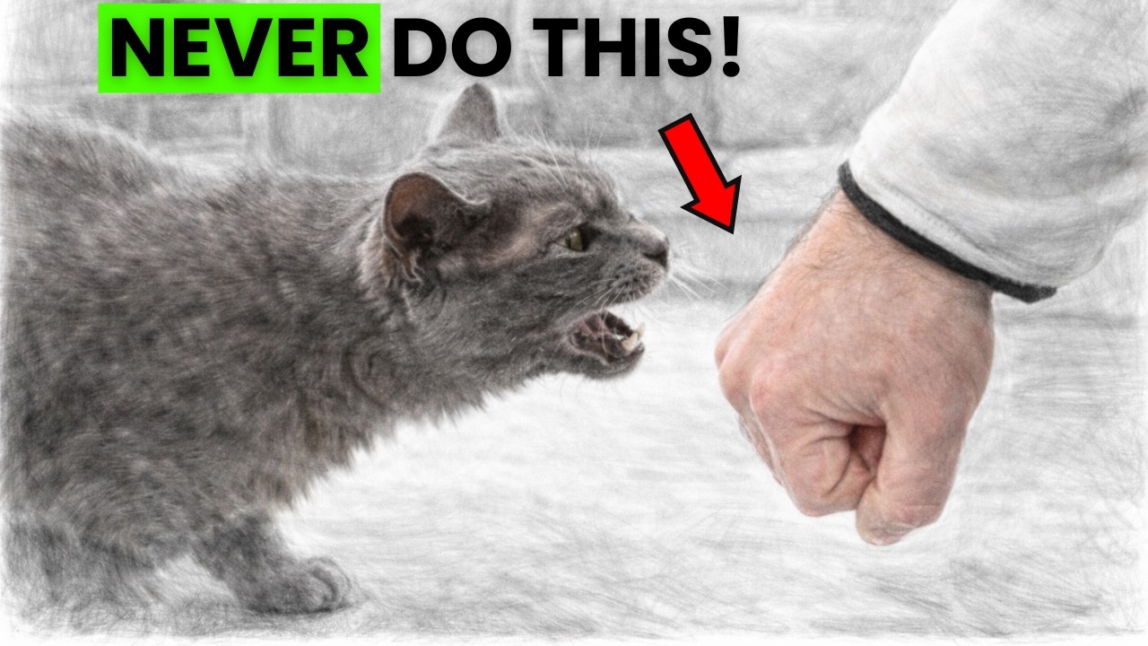 These Common Mistakes Are Destroying Your Cat’s Trust (Most Owners Miss #9)