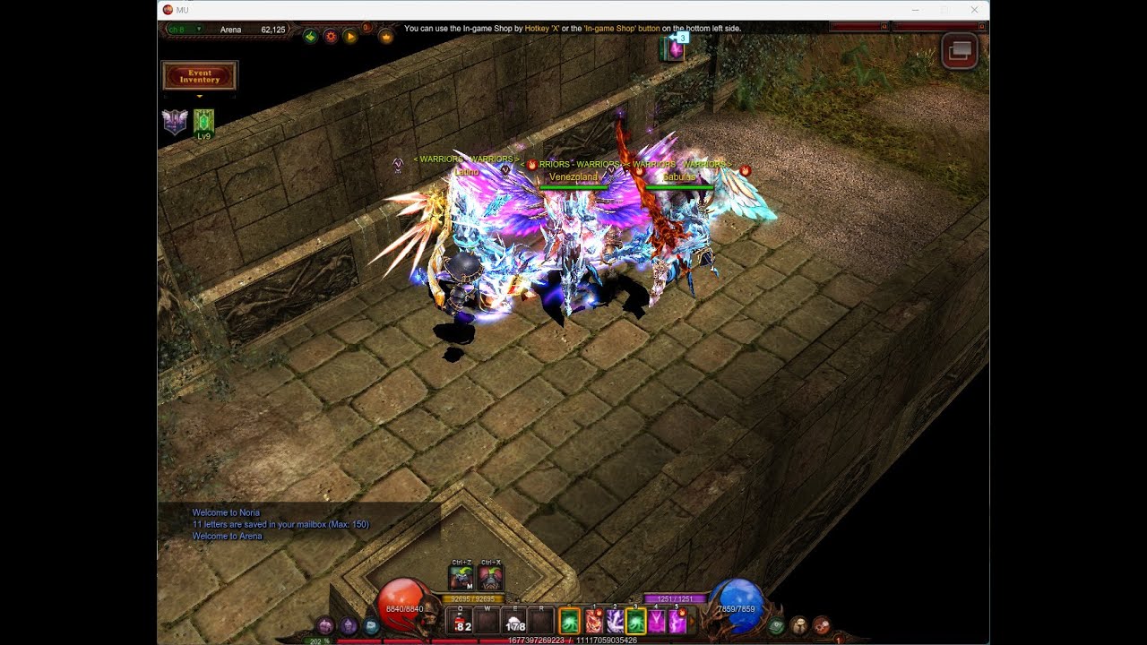 EN VIVO: Farm Uriel Feather 3 a 10 por dia sv: Nidavellir