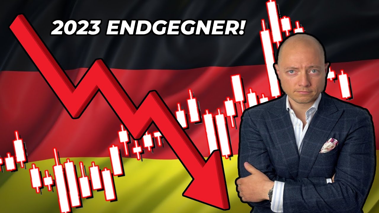DAX Aktien 2023 -  Wird es schlimm? Unsere DAX 40 Performance!
