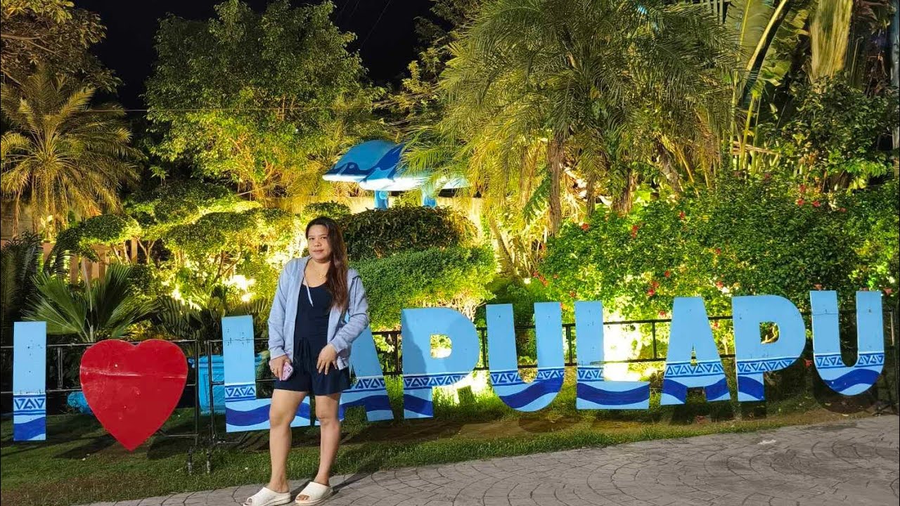 Mactan shrine / Lapu lapu cebu