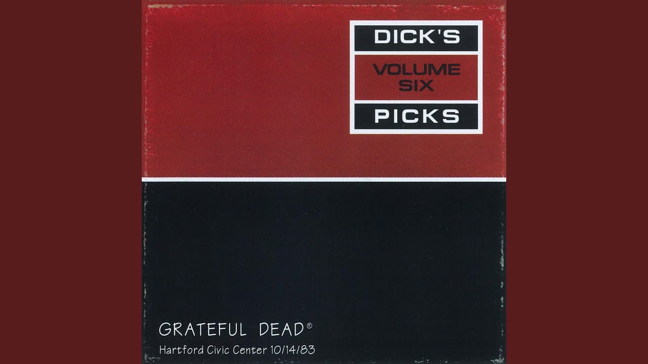 Estimated Prophet (Live at Hartford Civic Center, October 14, 1983)