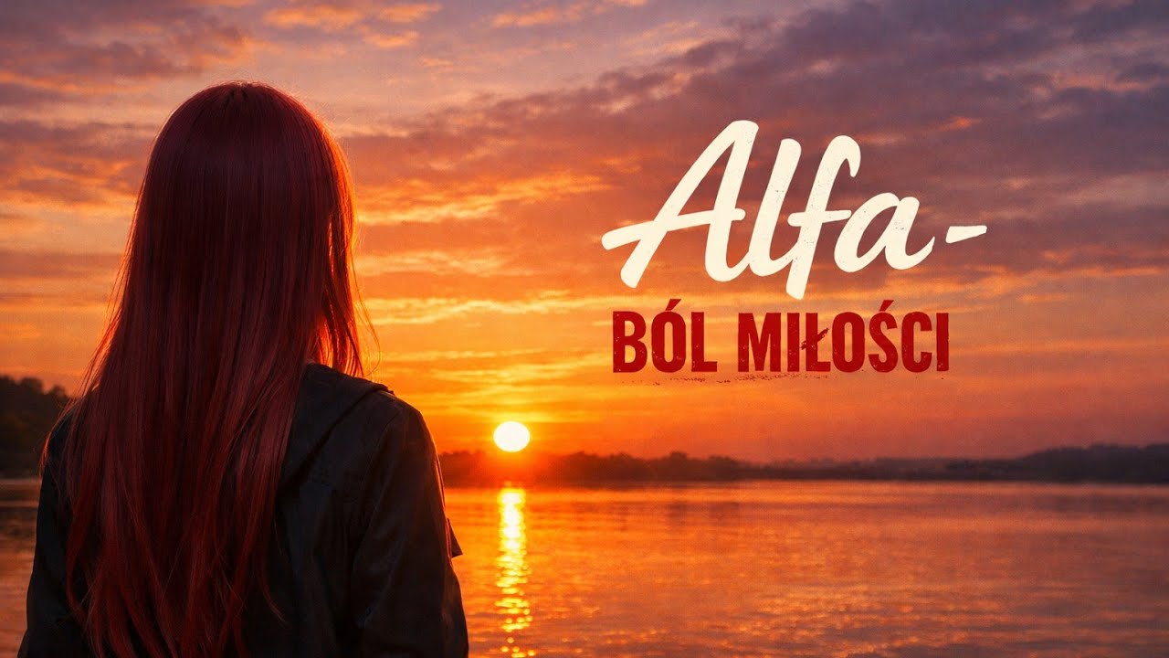 Alfa - Ból Miłości 