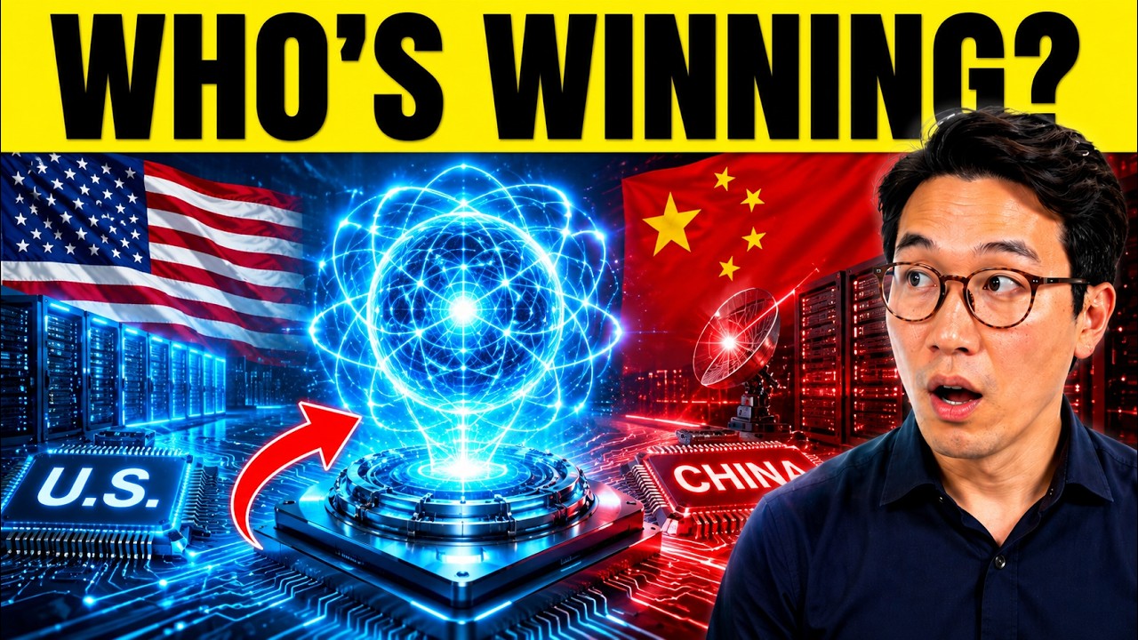 America Just Started A Quantum Race With China
