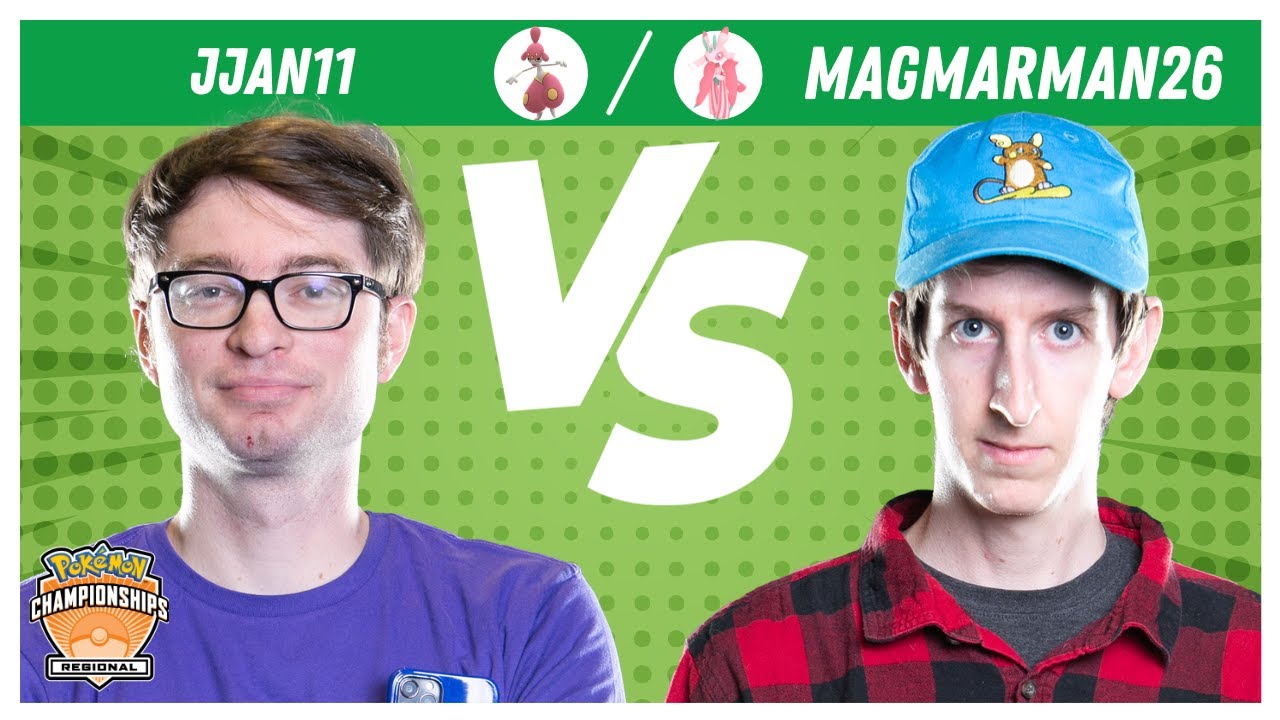 JJAN11 vs MAGMARMAN26 - Pokémon GO Winners Finals | Toronto Regionals 2024