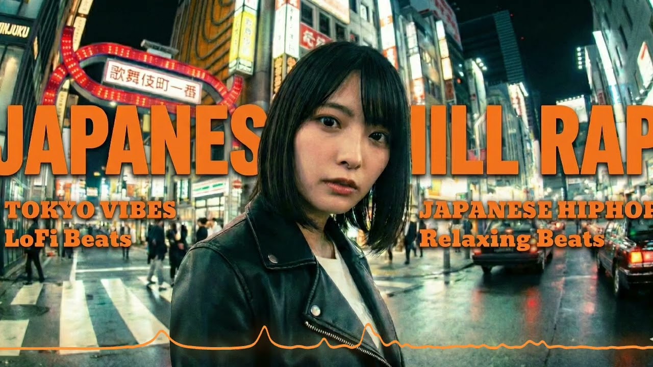 CHILL HOP 🌃 Japanese Chill Hop Mix [30 Minutes]【日本語ラップ/作業用BGM】