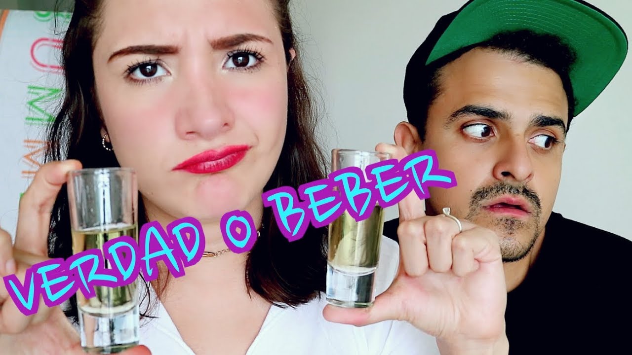 VERDAD O BEBER ENTRE ESPOSOS / #AmorEterno