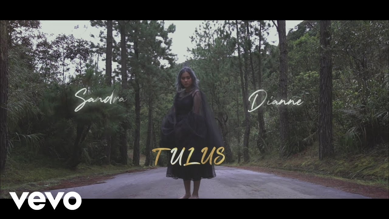 Sandra Dianne - Tulus (Official Lyric Music Video)