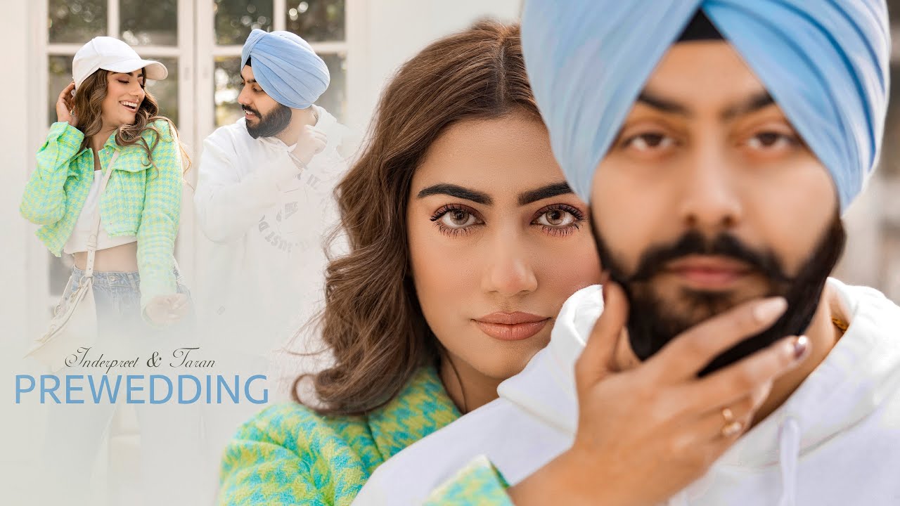 IPGLITZ AND TARAN LIP DUB PRE WEDDING | JAAN DEYAN GE | AMMY VIRK | B PRAAK | Wytb | KARAN AUJLA