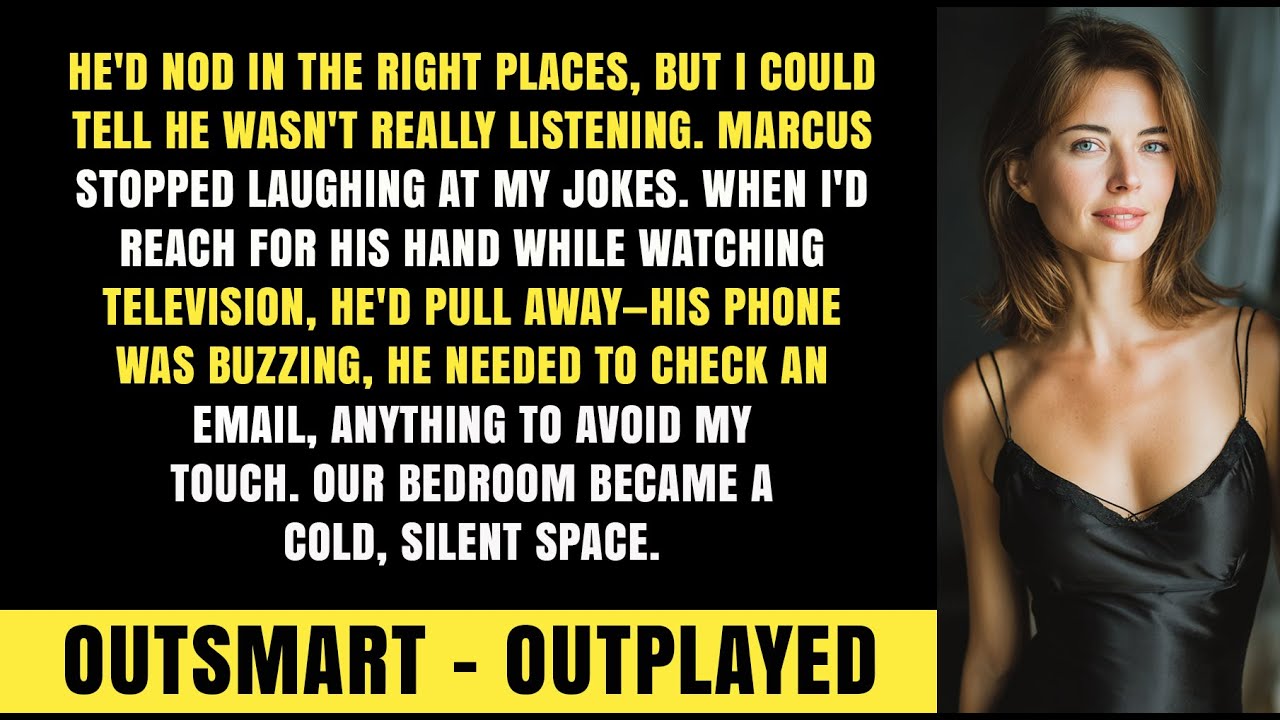 Sophie Discovers Marcus' Dark Secret | Guided by Athena