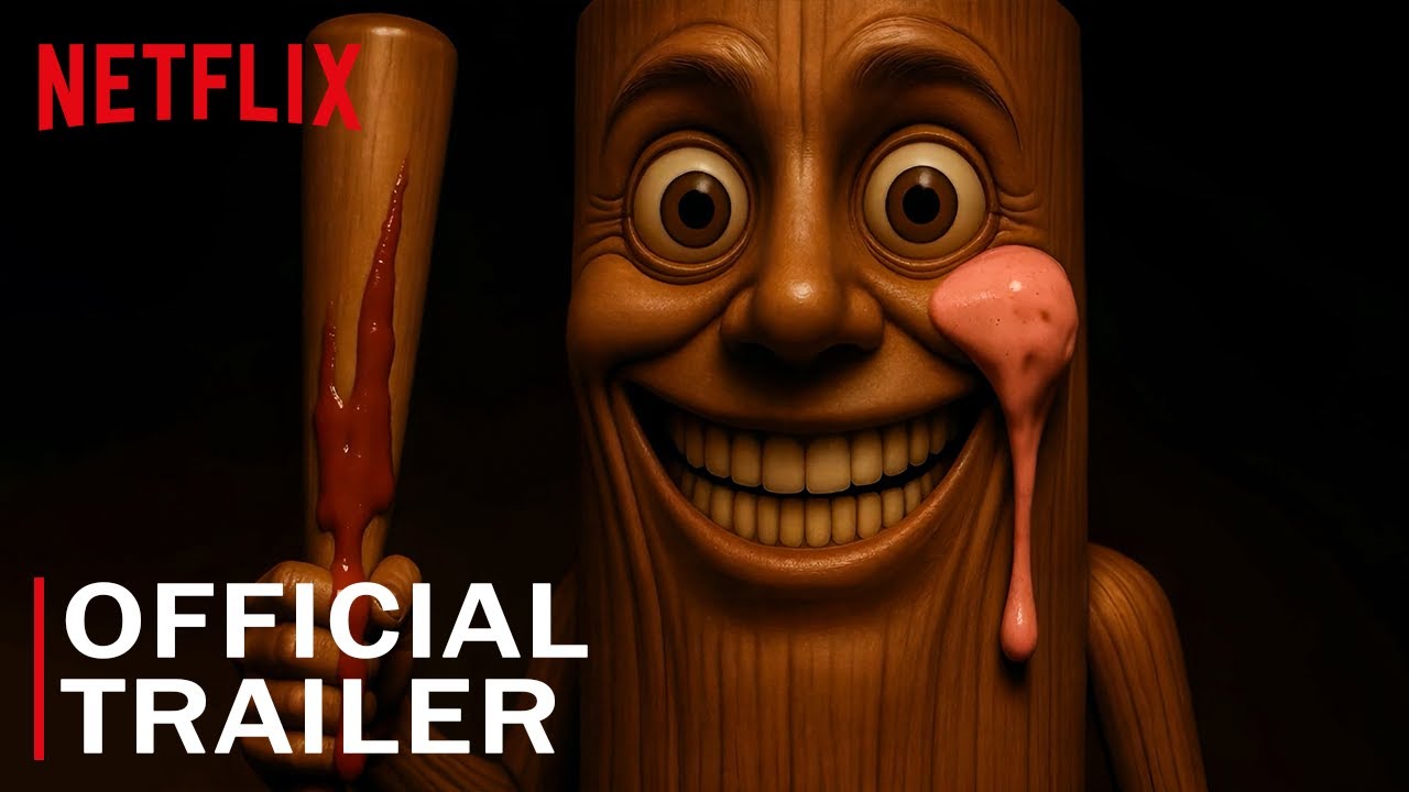 Italian Brainrot: The Movie | Official Trailer | Netflix