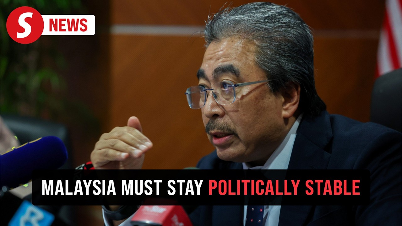 Global energy crisis: Political stability crucial to address economic challenges