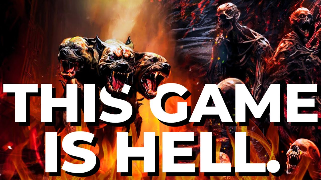 🔥🔥🔥 INFERNO – A Gamefound Preview! 🔥🔥🔥
