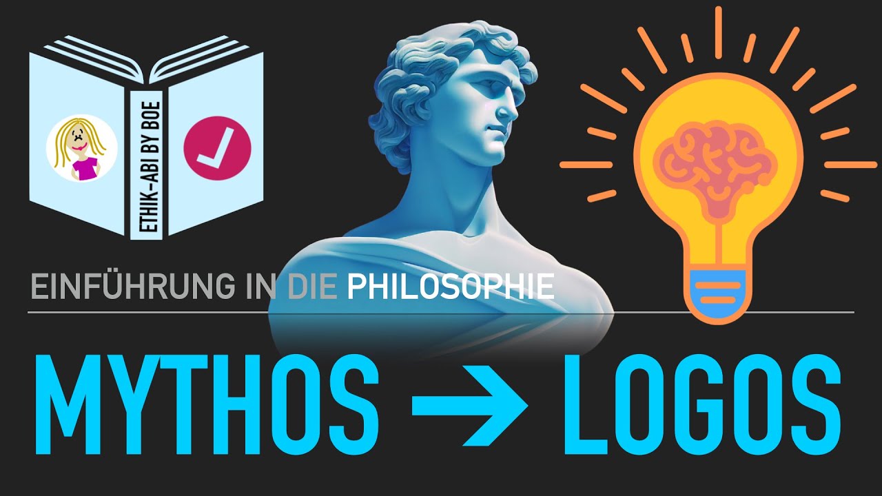 Vom Mythos zum Logos⎥Die Anfänge der Philosophie