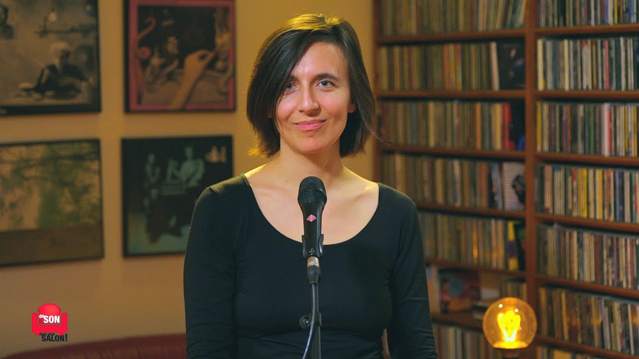 AMANDINE ROBILLIARD - SESSION ACOUSTIQUE Plume #424