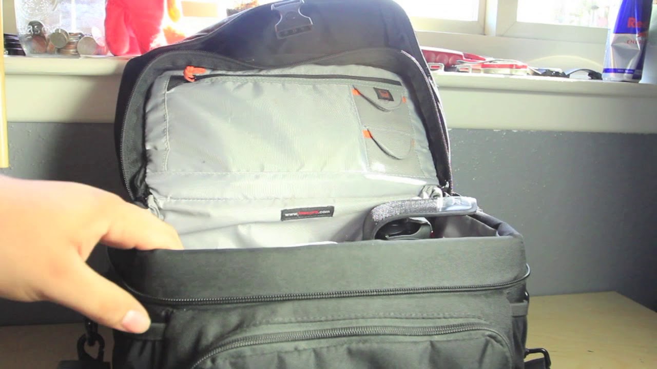 Lowepro Nova AW 190 Review   3 5 years Later
