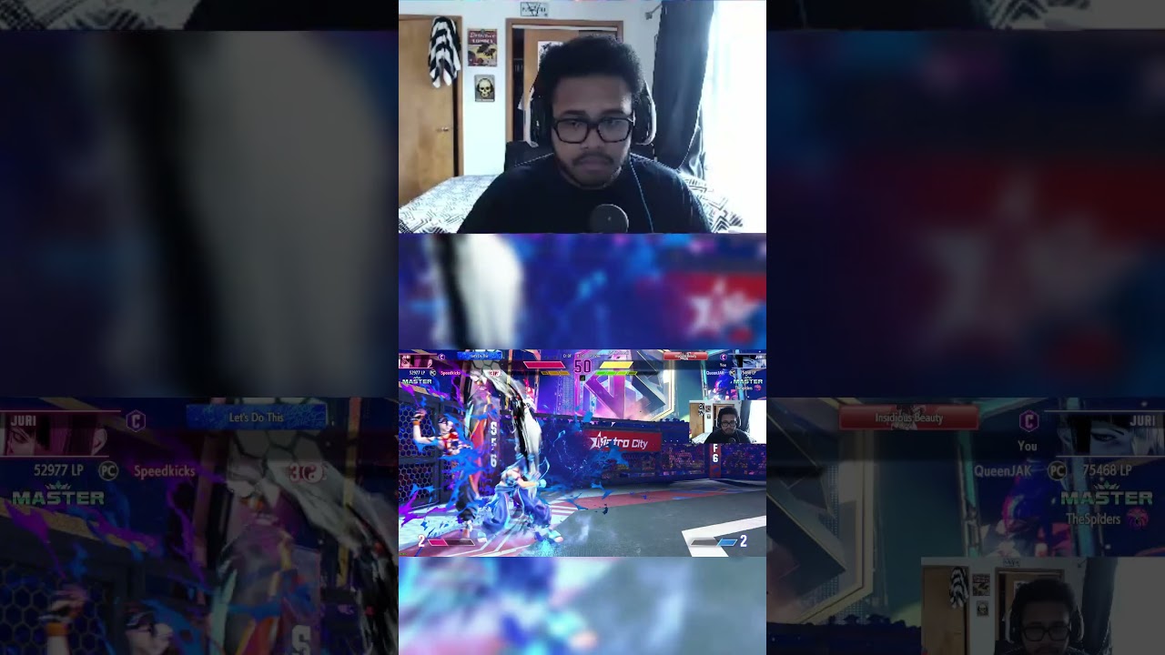 Juri Fireball Saves Lives All The TIME!!!!