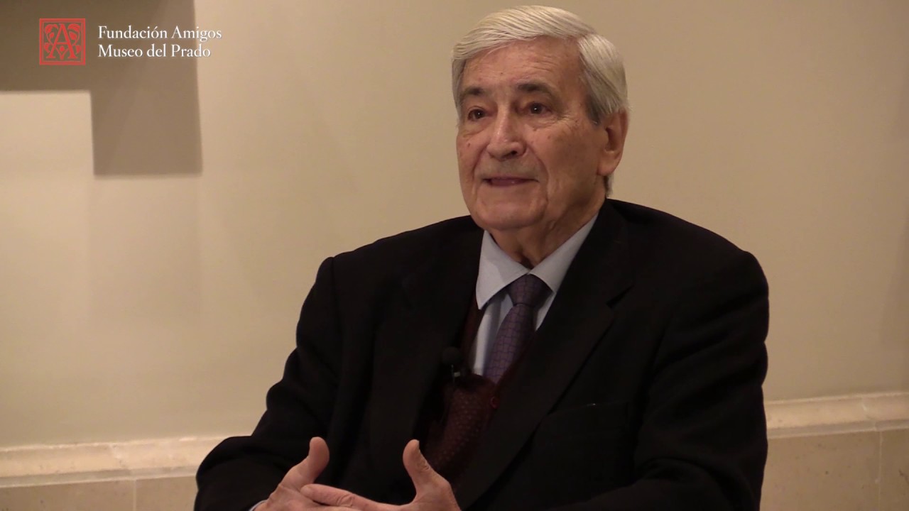 Antonio Bonet Correa: Fra Angelico. La Anunciación