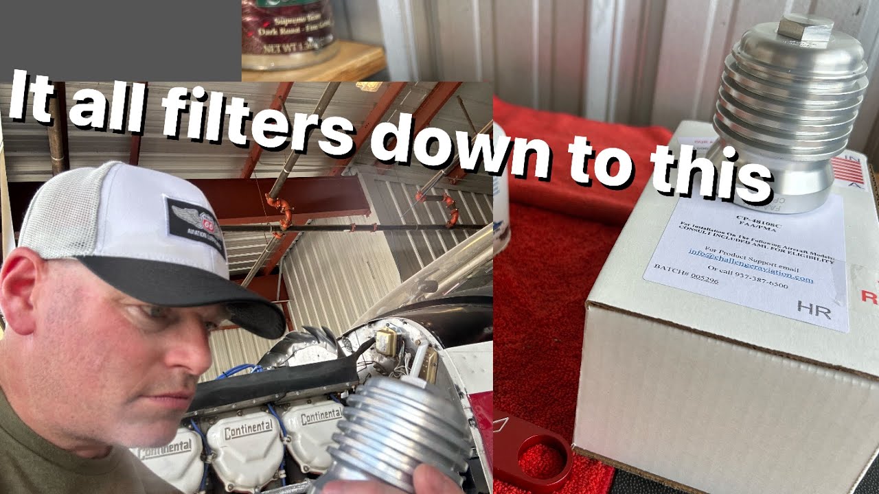 OIL FILTER? Best thing since sliced bread?