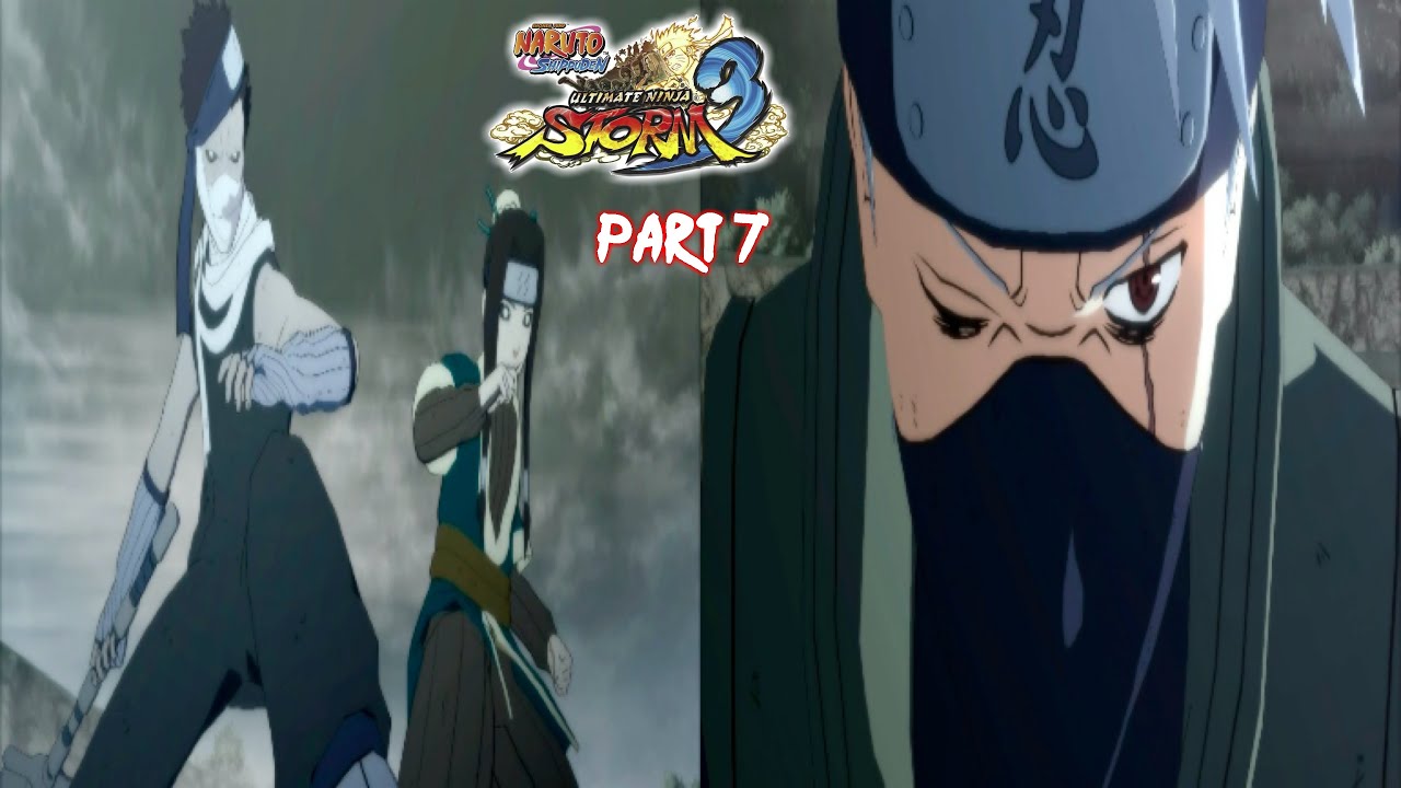 Naruto: Ultimate Ninja Storm 3 | Chapter 6: The Outbreak Of War