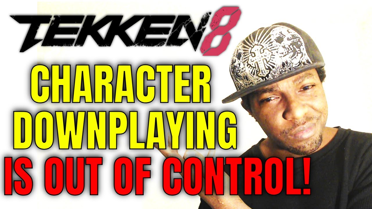 CHARACTER DOWNPLAYING IN TEKKEN 8 HAS GOTTEN OUT OF CONTROL! (Rant)