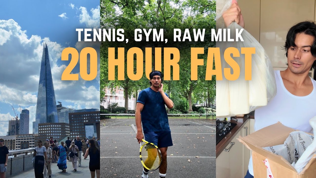 POV: You’re young private tennis coach based in London 